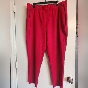 Torrid Studio Red Pants